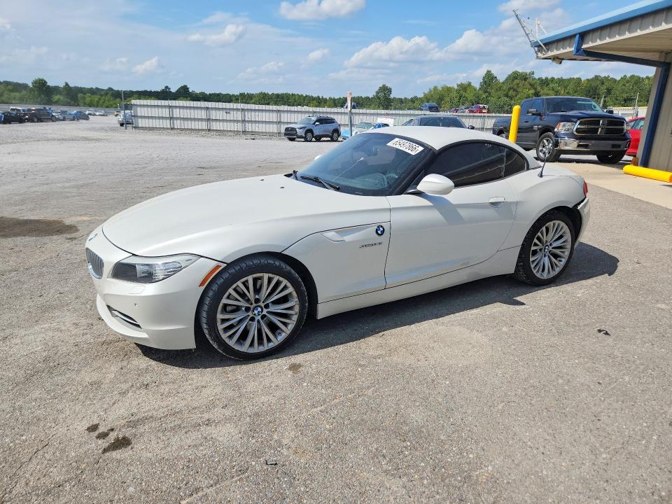 2013 BMW Z4 WBALM7C53DE385562