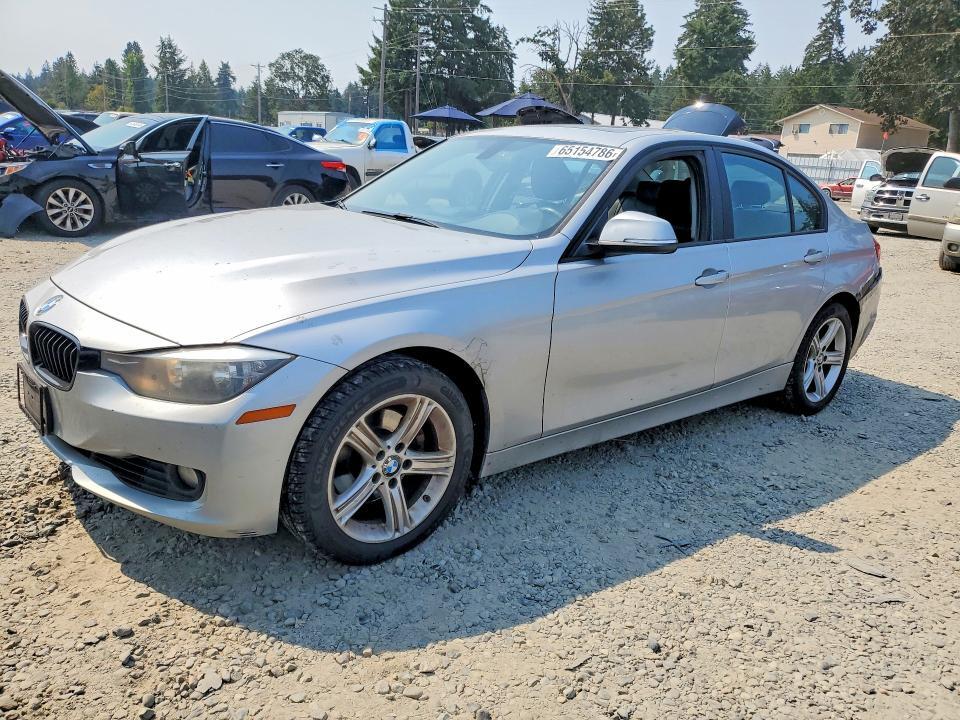 WBA3B3C55DF540895 2013 BMW 328 photo no. 1