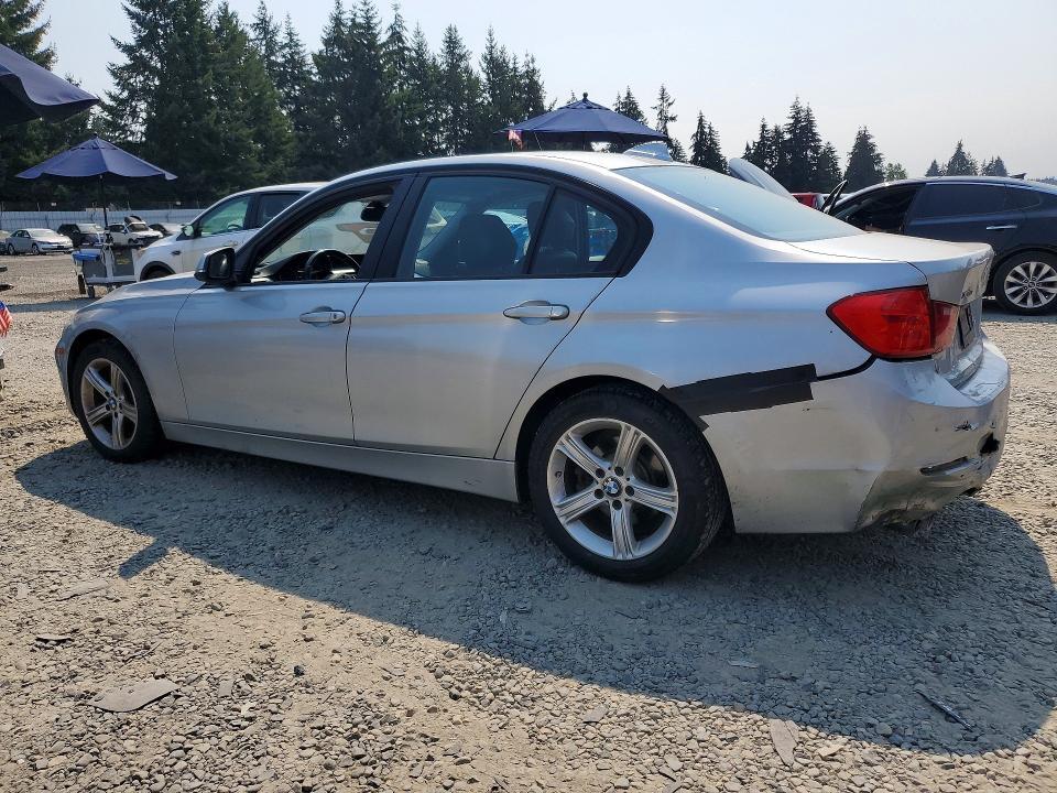 WBA3B3C55DF540895 2013 BMW 328 photo no. 2