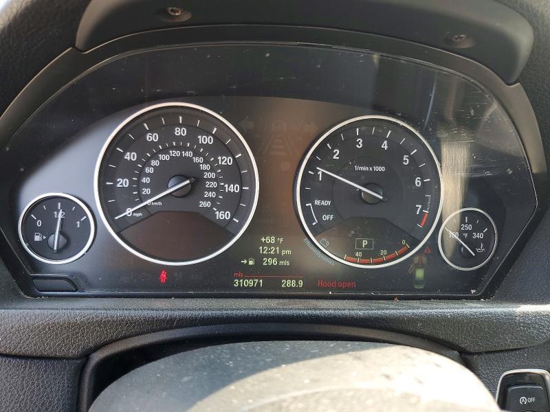 WBA3B3C55DF540895 2013 BMW 328 photo no. 9