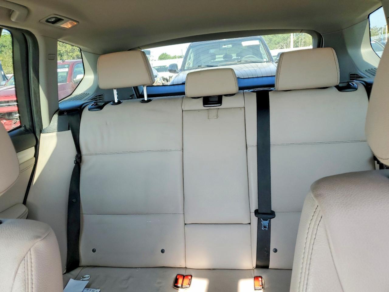 2013 BMW X3 XDRIVE28I — Фото 10 из 13