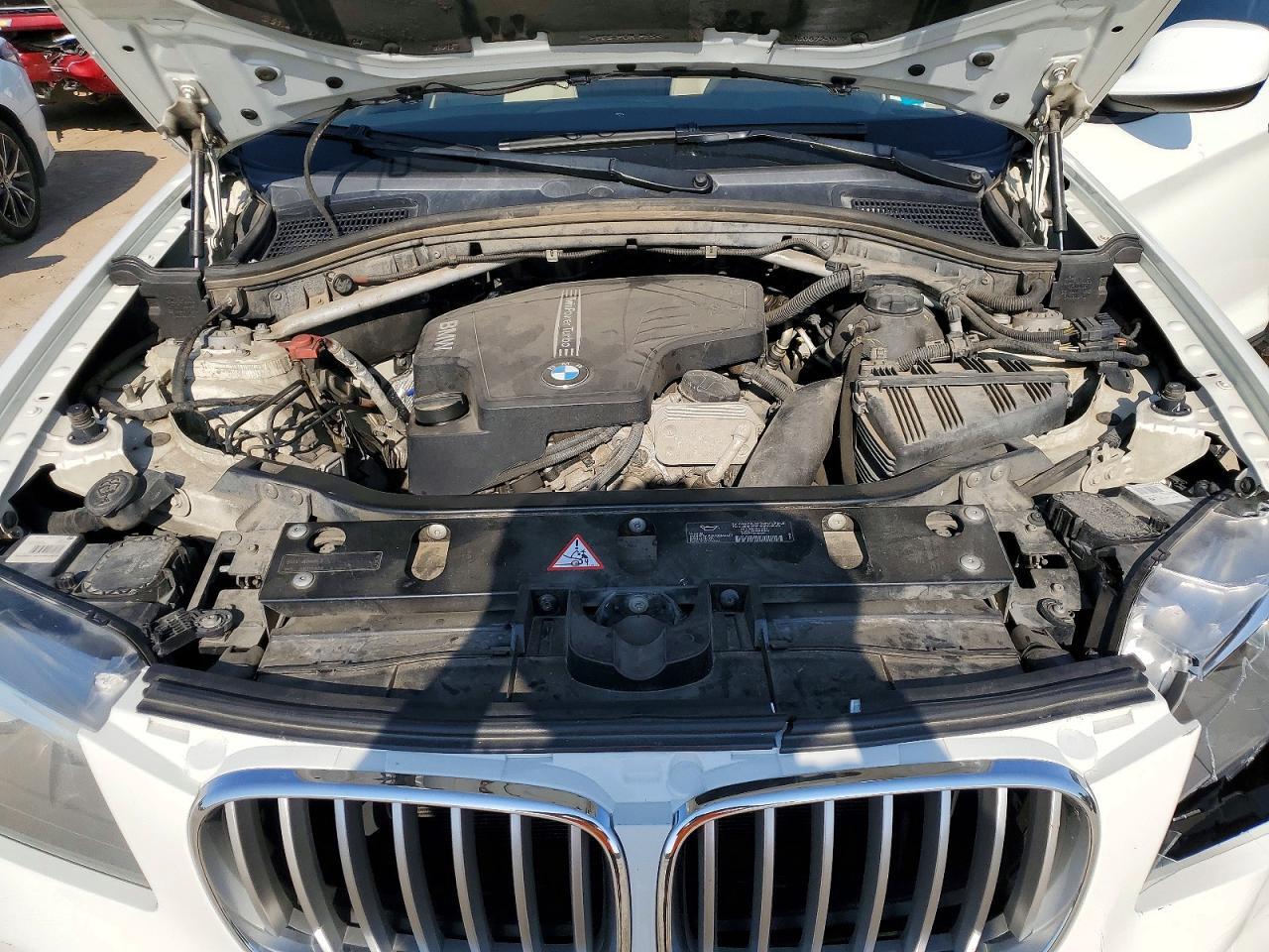 2013 BMW X3 XDRIVE28I — Фото 12 из 13