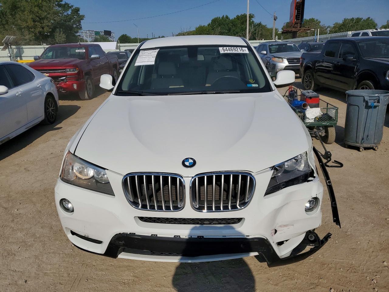 2013 BMW X3 XDRIVE28I — Фото 5 из 13
