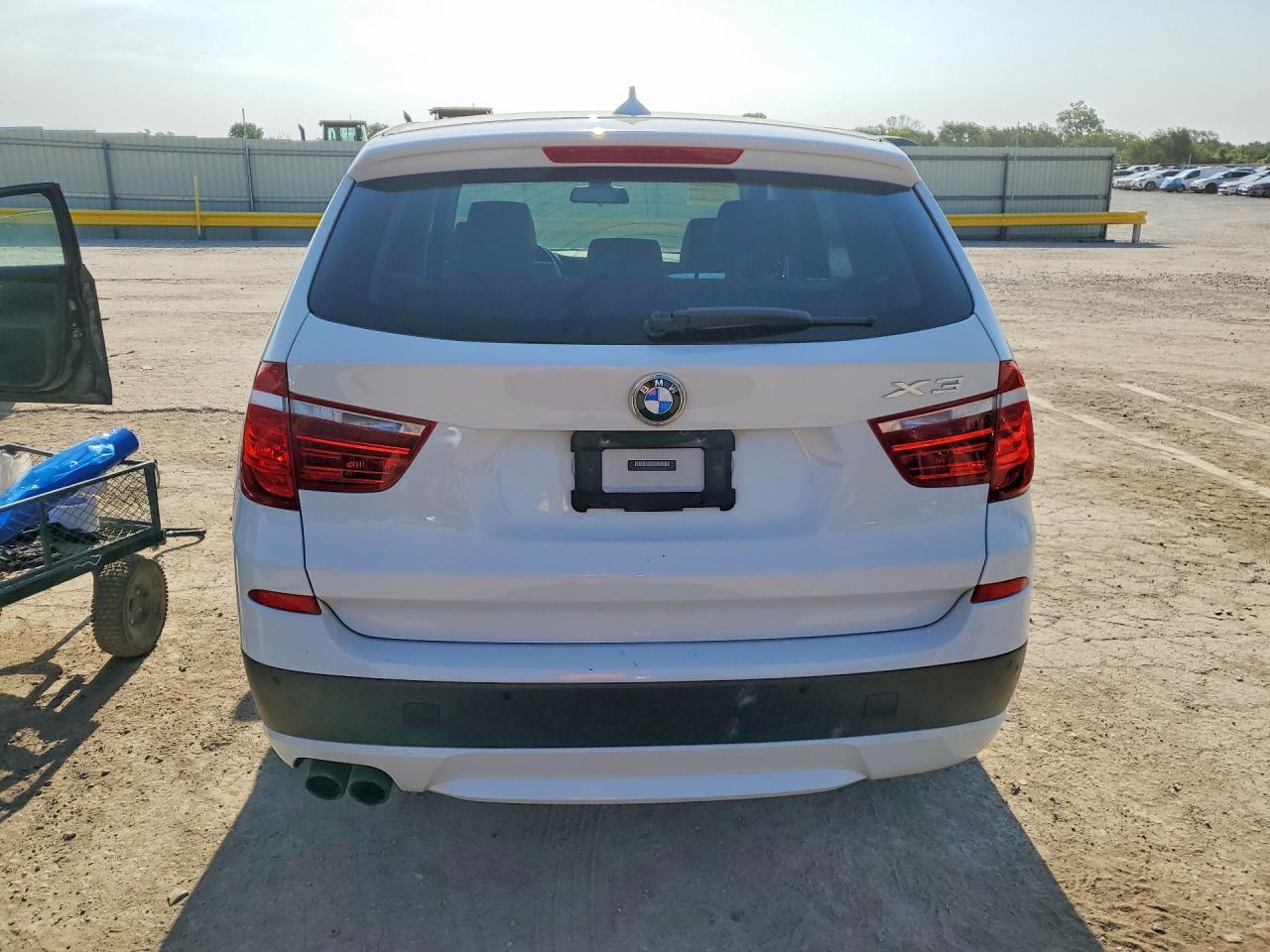 2013 BMW X3 XDRIVE28I — Фото 6 из 13
