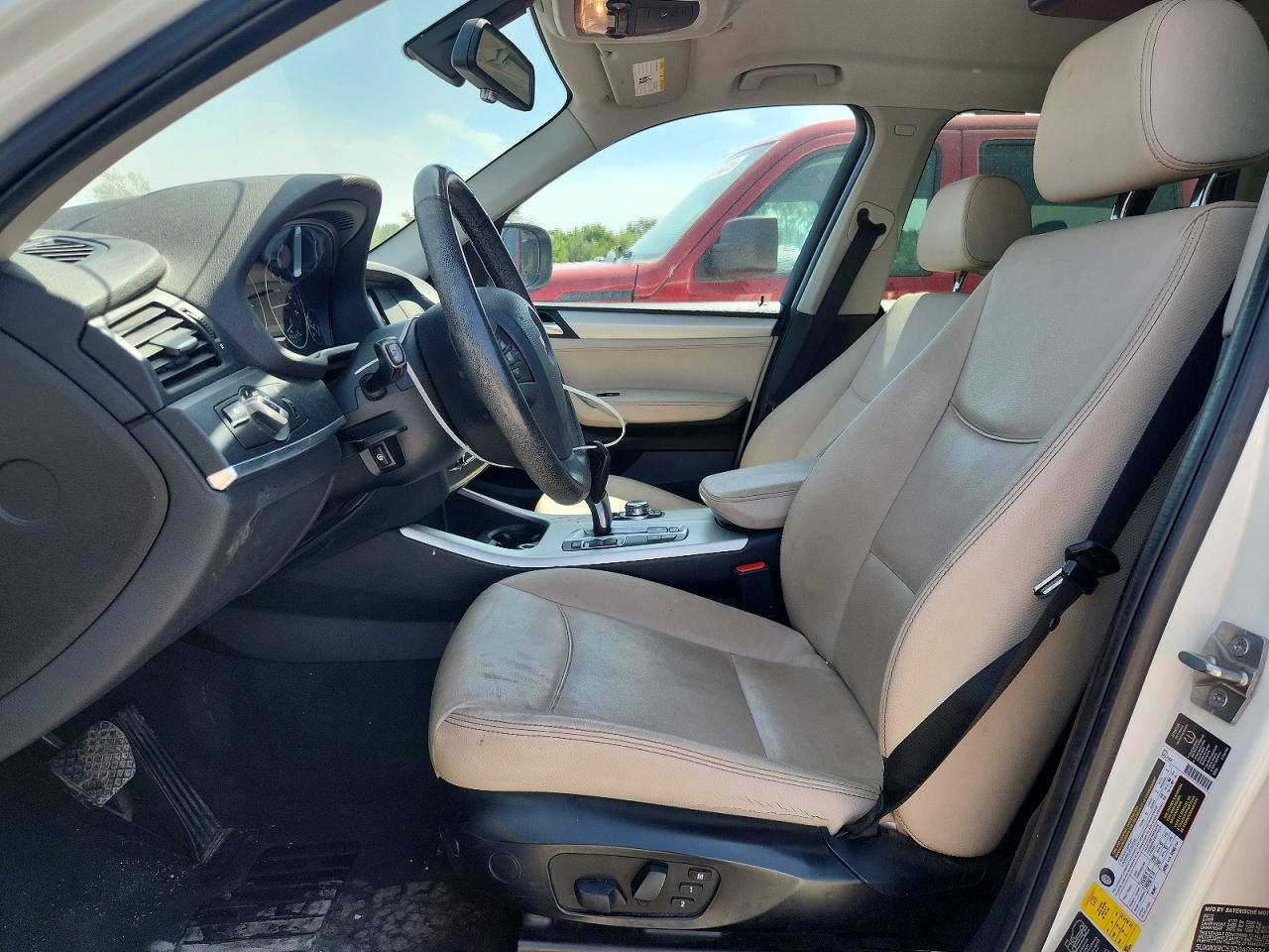 2013 BMW X3 XDRIVE28I — Фото 7 из 13