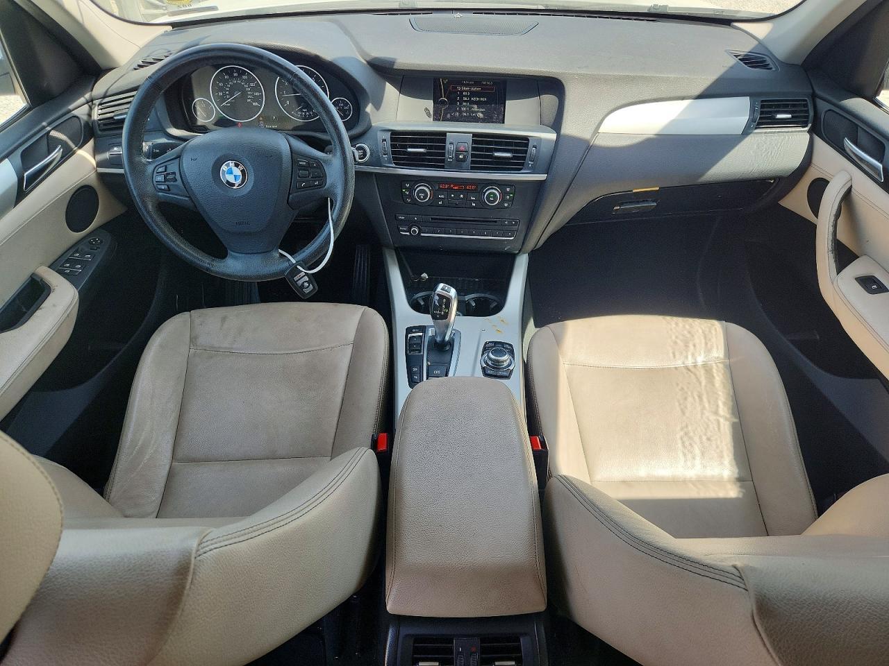 2013 BMW X3 XDRIVE28I — Фото 8 из 13
