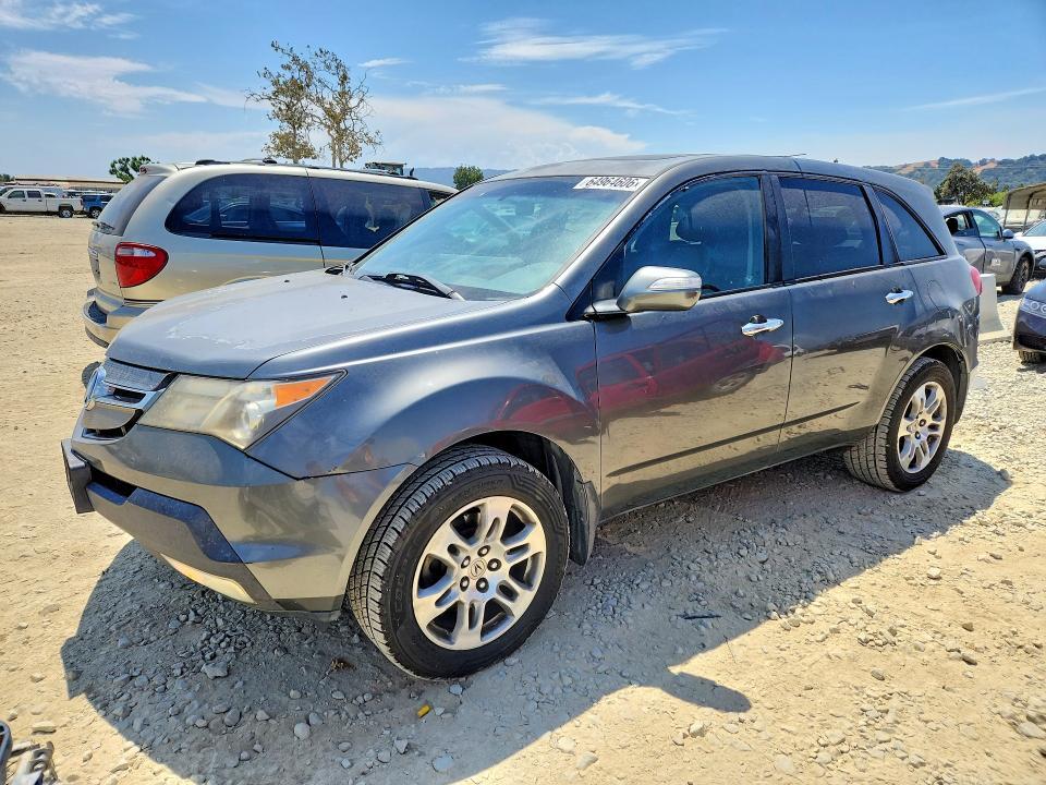 2007 ACURA MDX 2HNYD28447H503993