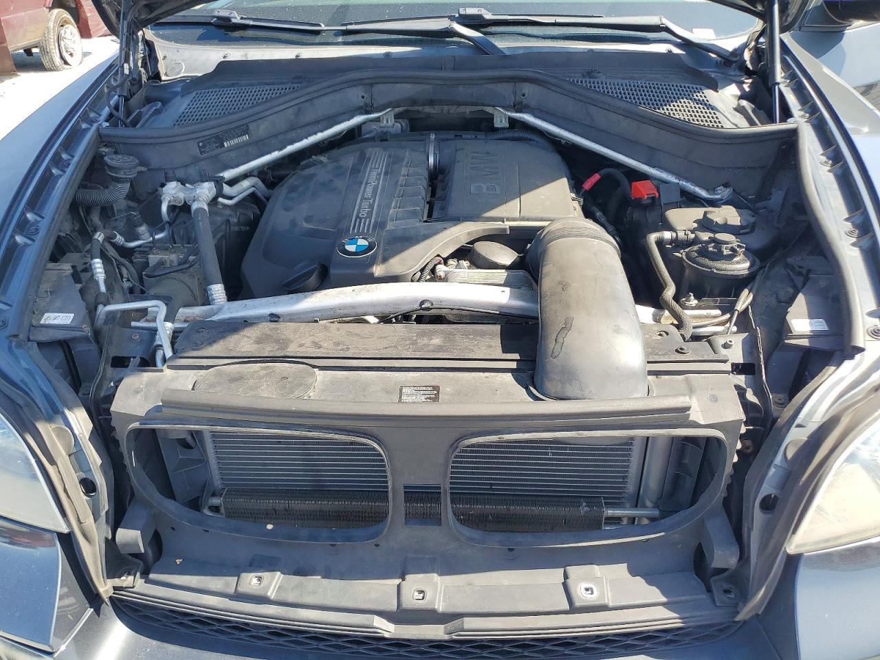 2013 BMW X5 XDRIVE35I — Фото 12 из 13