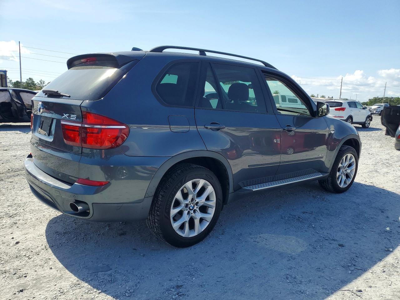2013 BMW X5 XDRIVE35I — Фото 3 из 13