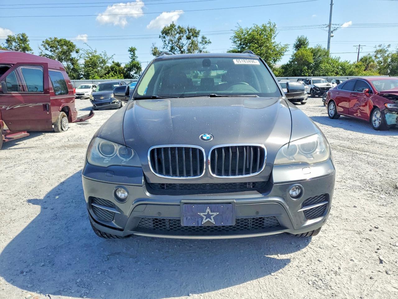 2013 BMW X5 XDRIVE35I — Фото 5 из 13