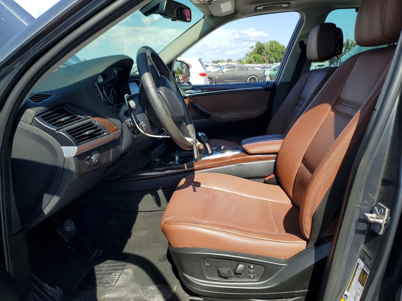 2013 BMW X5 XDRIVE35I — Фото 7 из 13