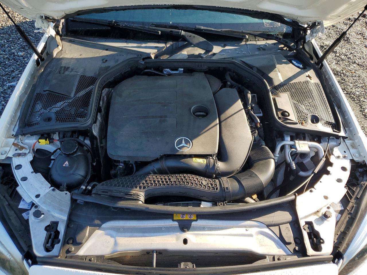 2020 MERCEDES-BENZ C 300 4MATIC — Фото 11 из 12