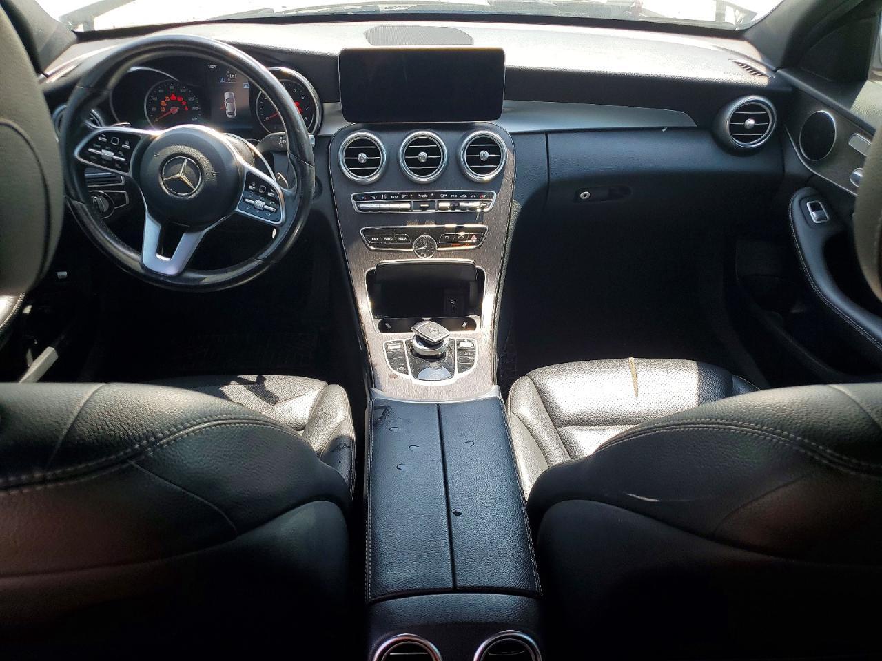 2020 MERCEDES-BENZ C 300 4MATIC — Фото 8 из 12
