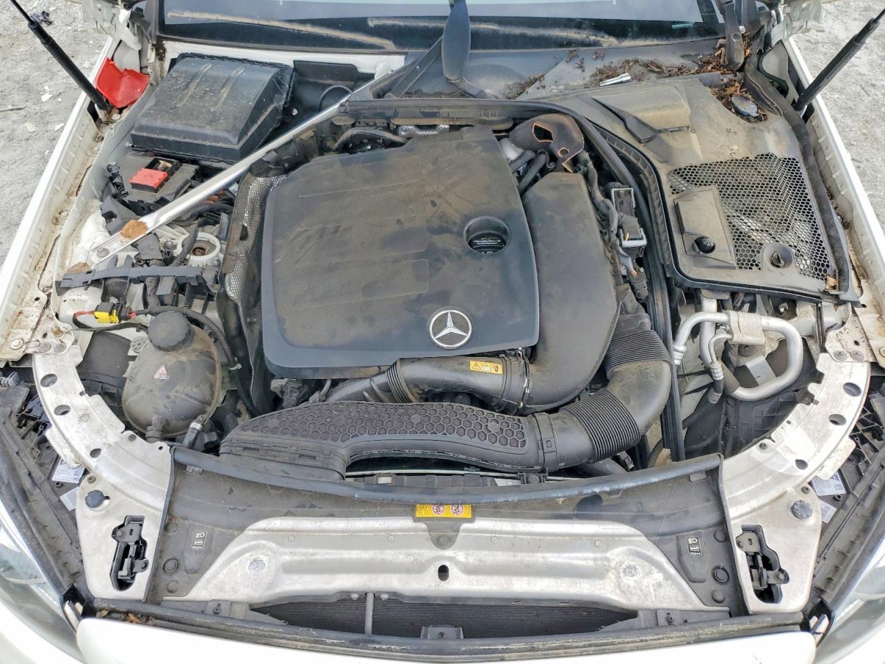 2020 MERCEDES-BENZ C 300 — Фото 11 из 12