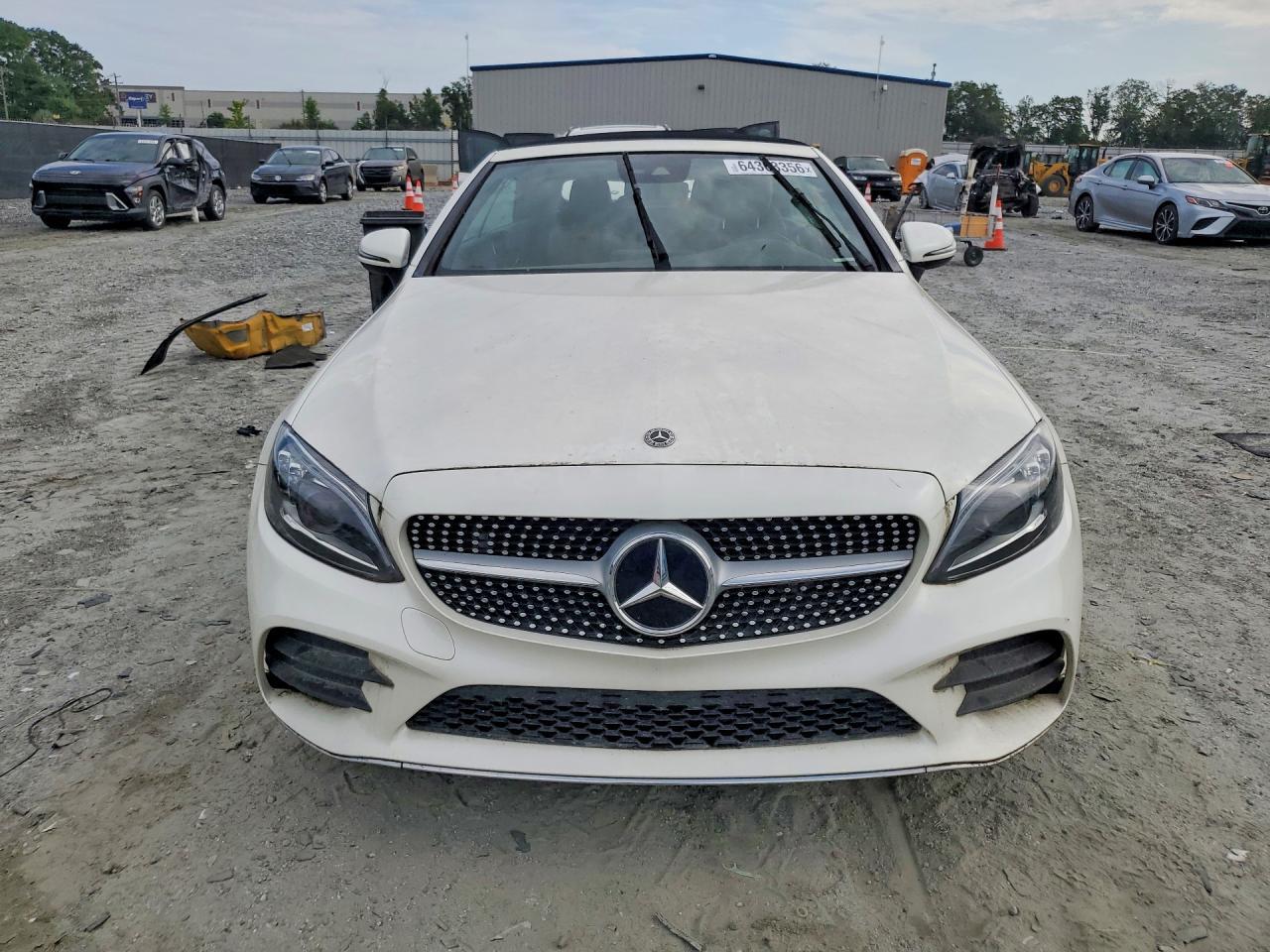 2020 MERCEDES-BENZ C 300 — Фото 5 из 12