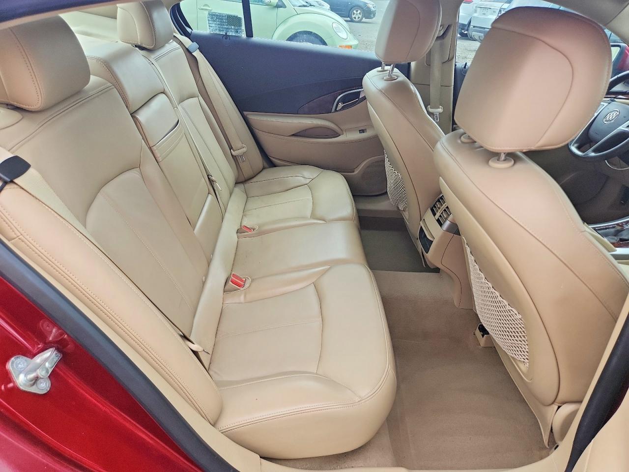 2010 BUICK LACROSSE CXL — Фото 10 из 13