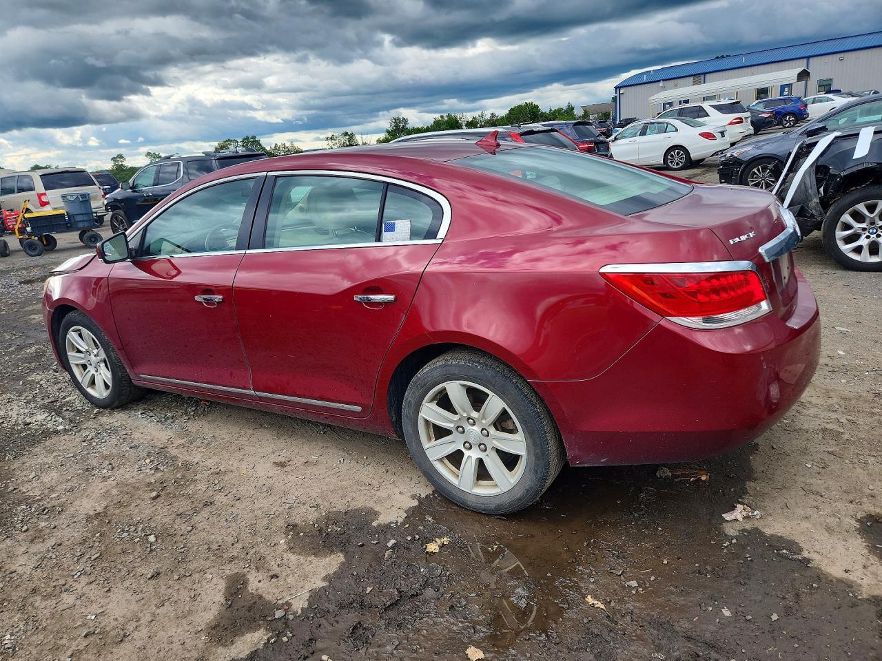 2010 BUICK LACROSSE CXL — Фото 2 из 13