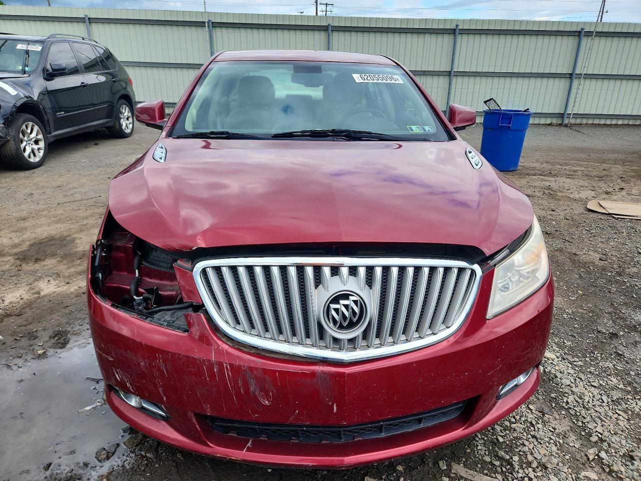 2010 BUICK LACROSSE CXL — Фото 5 из 13