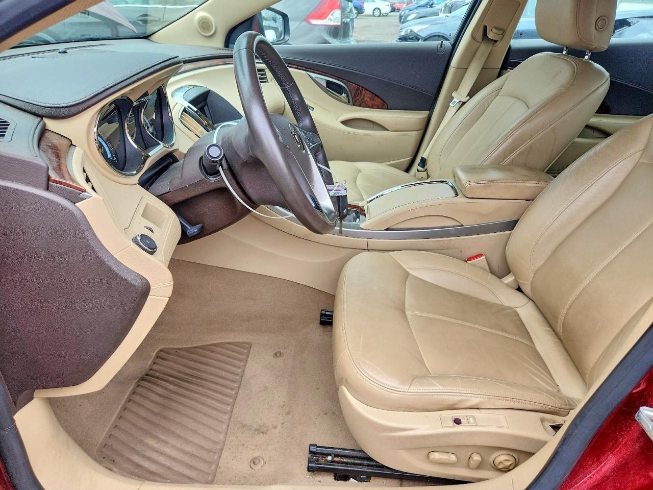 2010 BUICK LACROSSE CXL — Фото 7 из 13