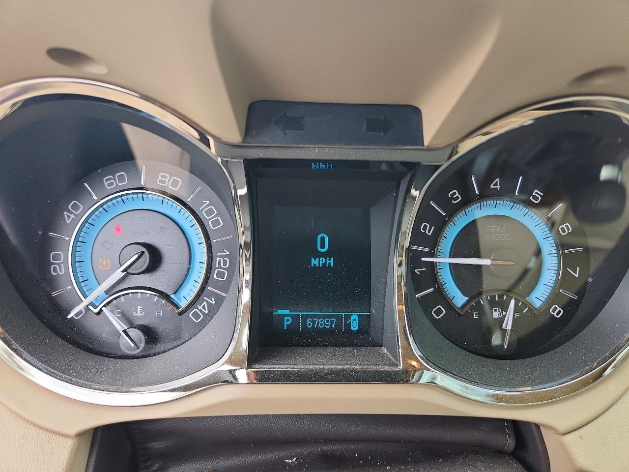 2010 BUICK LACROSSE CXL — Фото 9 из 13