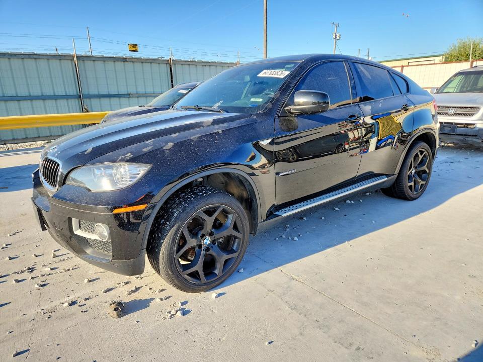 2013 BMW X6 5UXFG2C51DL783969