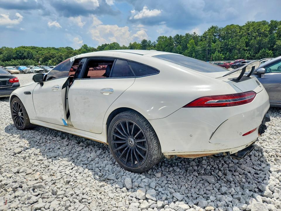 2020 MERCEDES-BENZ AMG GT 53 — Фото 2 из 12
