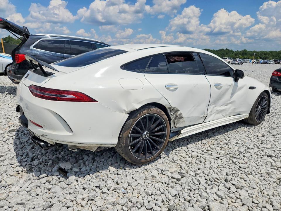 2020 MERCEDES-BENZ AMG GT 53 — Фото 3 из 12