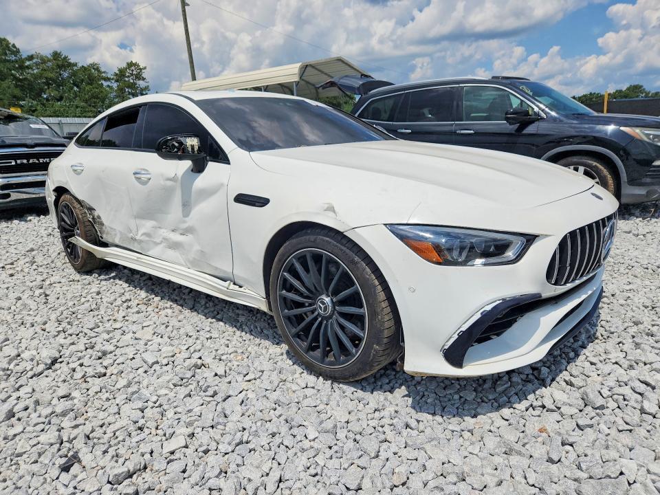 2020 MERCEDES-BENZ AMG GT 53 — Фото 4 из 12