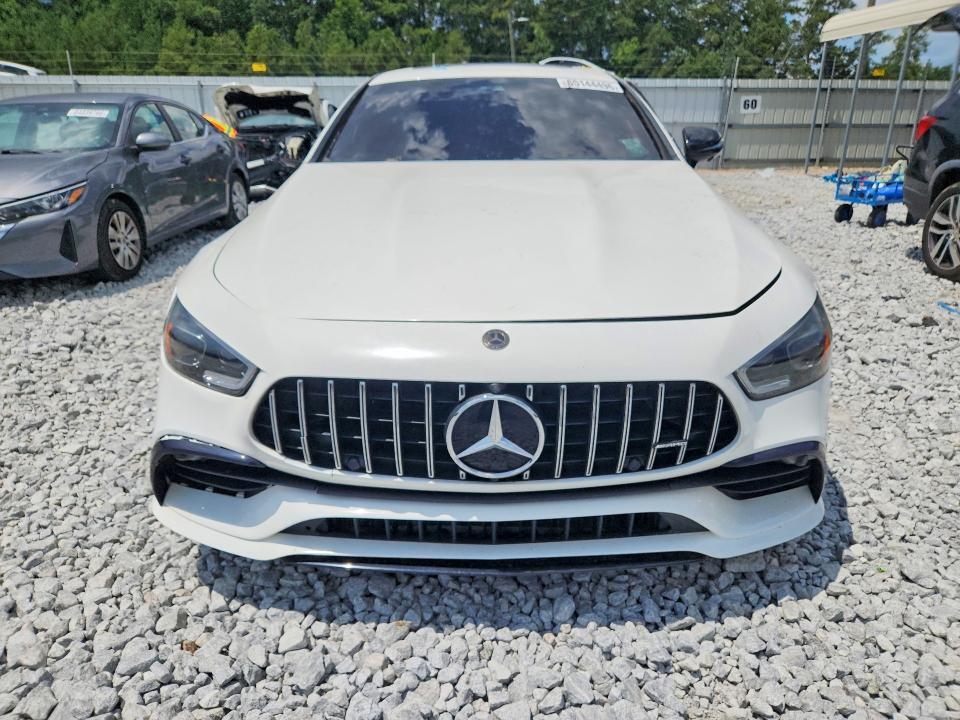 2020 MERCEDES-BENZ AMG GT 53 — Фото 5 из 12