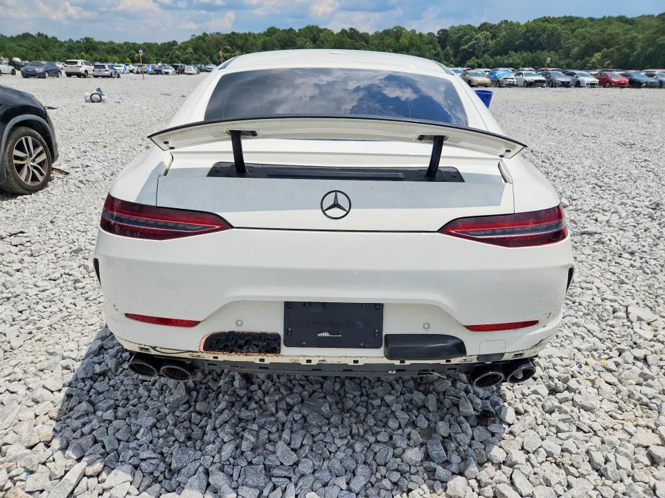 2020 MERCEDES-BENZ AMG GT 53 — Фото 6 из 12