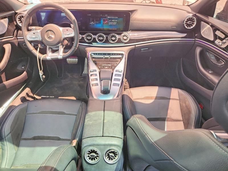 2020 MERCEDES-BENZ AMG GT 53 — Фото 8 из 12