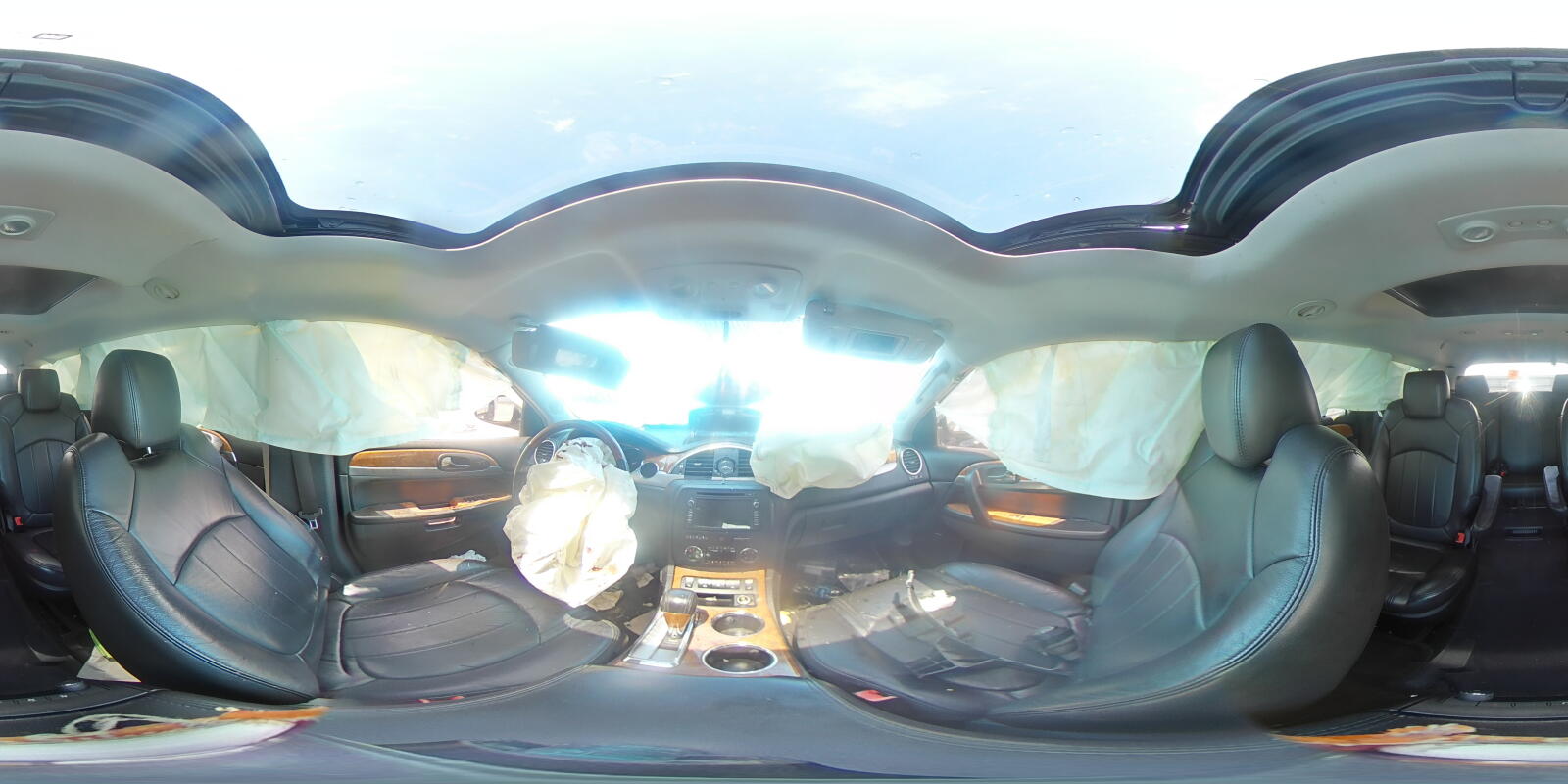2010 BUICK ENCLAVE CXL — Фото 15 из 15
