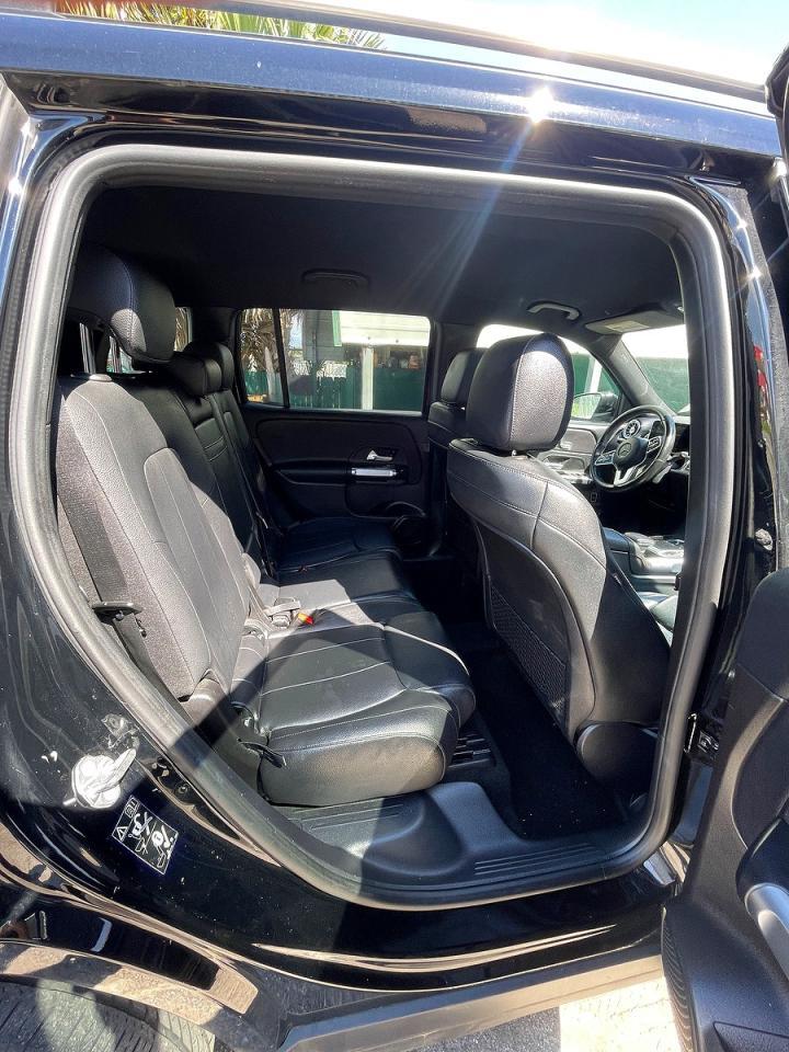 2020 MERCEDES-BENZ GLB 250 — Фото 6 из 12
