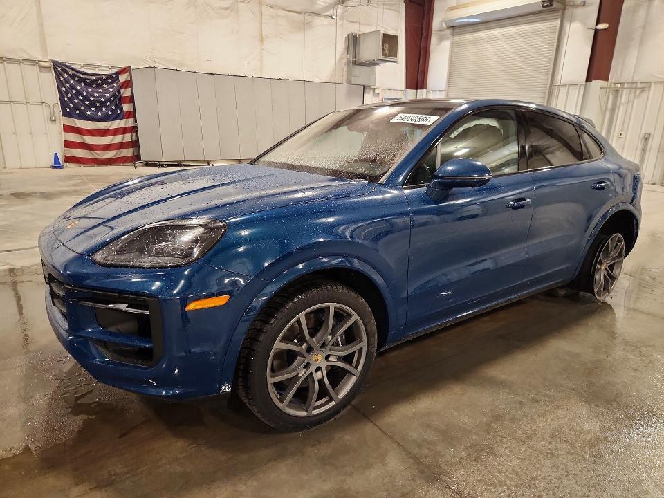 2024 PORSCHE CAYENNE WP1BA2AY0RDA54635