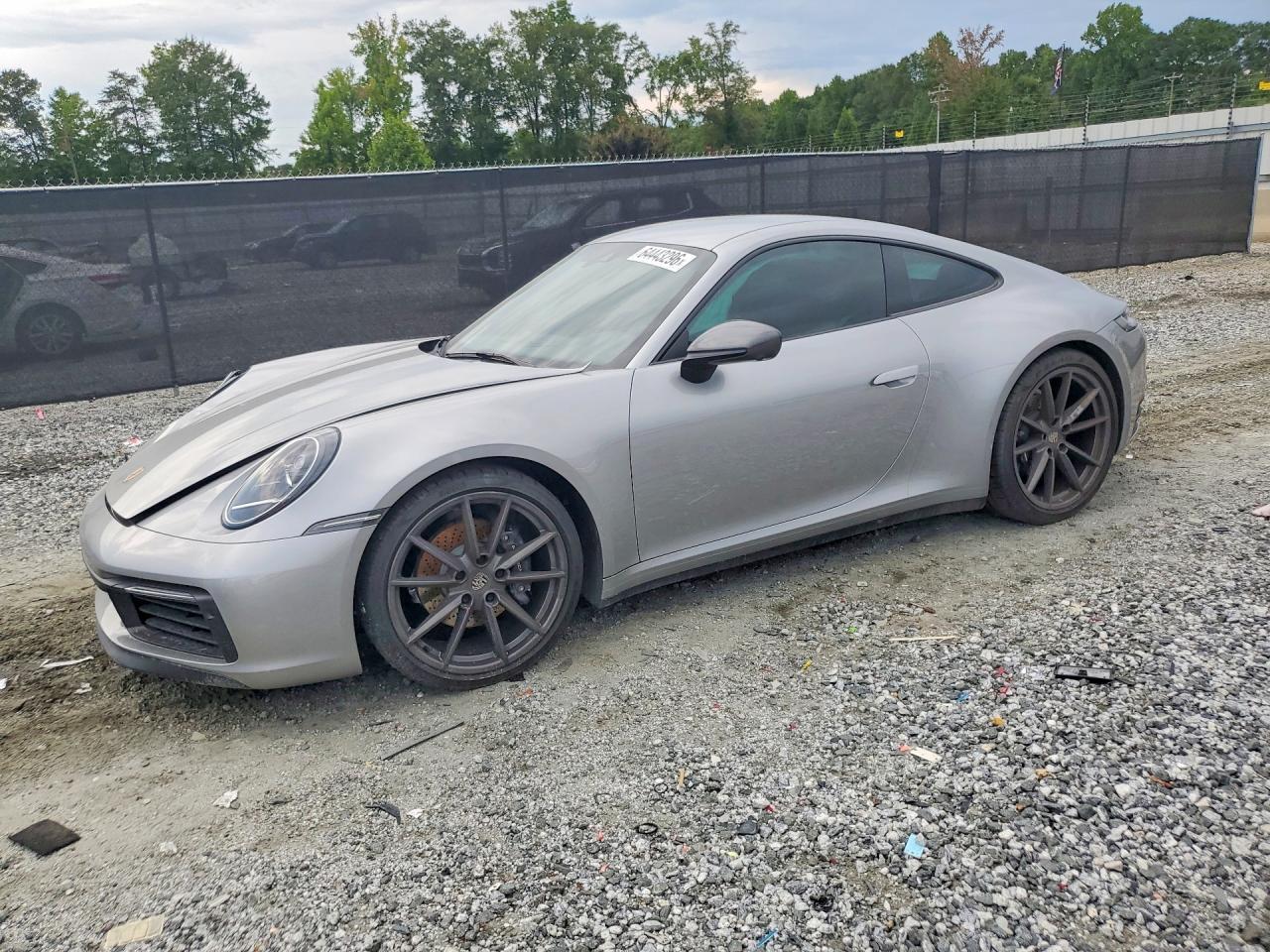 2024 PORSCHE 911 WP0AA2A97RS208288