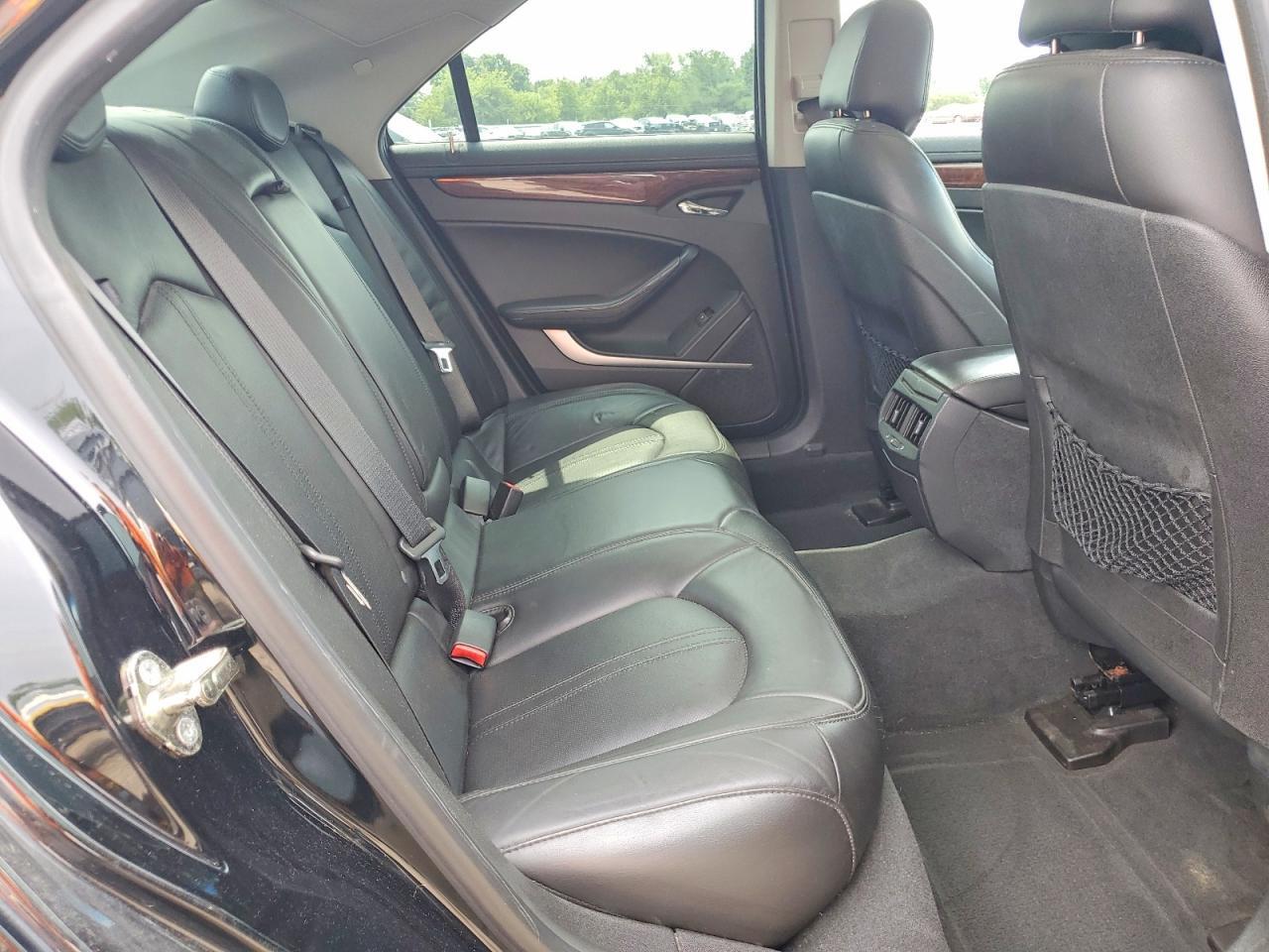 2010 CADILLAC CTS PREMIUM COLLECTION — Фото 10 из 12