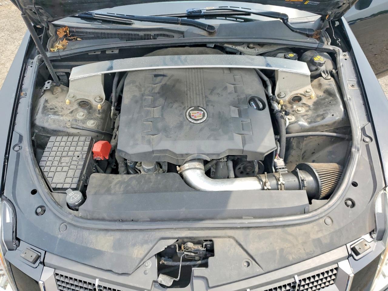 2010 CADILLAC CTS PREMIUM COLLECTION — Фото 11 из 12