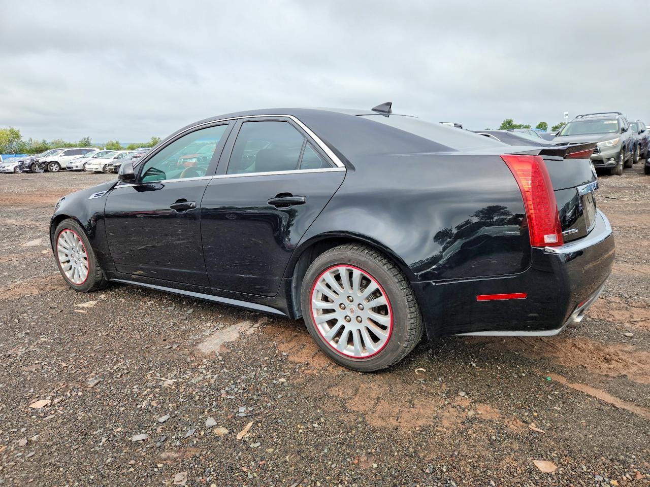 2010 CADILLAC CTS PREMIUM COLLECTION — Фото 2 из 12