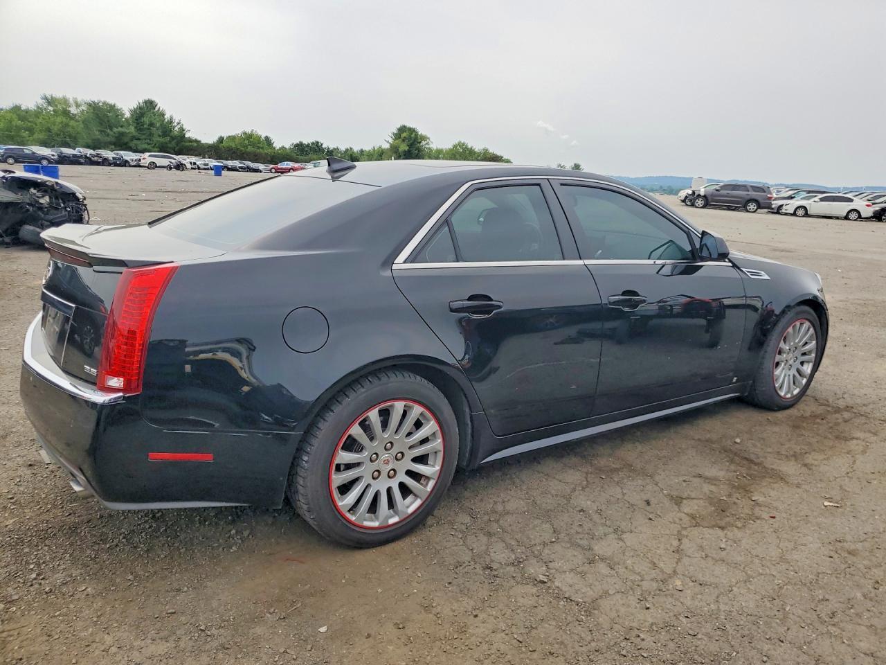 2010 CADILLAC CTS PREMIUM COLLECTION — Фото 3 из 12