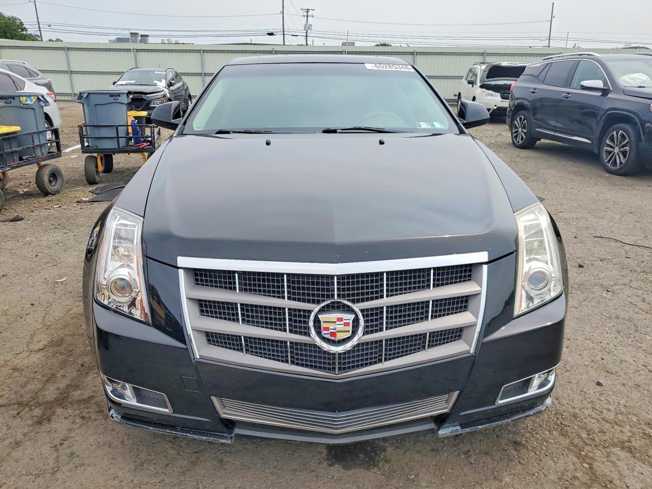 2010 CADILLAC CTS PREMIUM COLLECTION — Фото 5 из 12