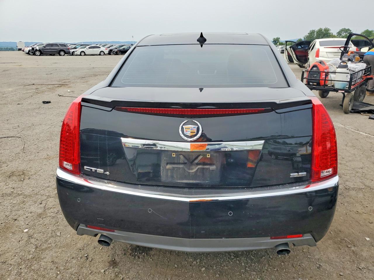 2010 CADILLAC CTS PREMIUM COLLECTION — Фото 6 из 12