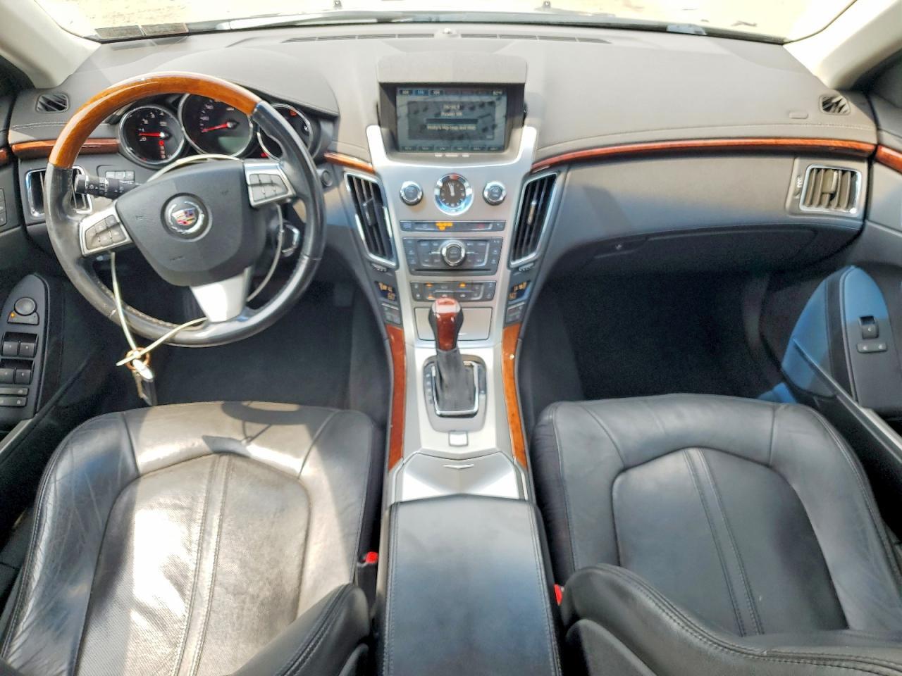 2010 CADILLAC CTS PREMIUM COLLECTION — Фото 8 из 12