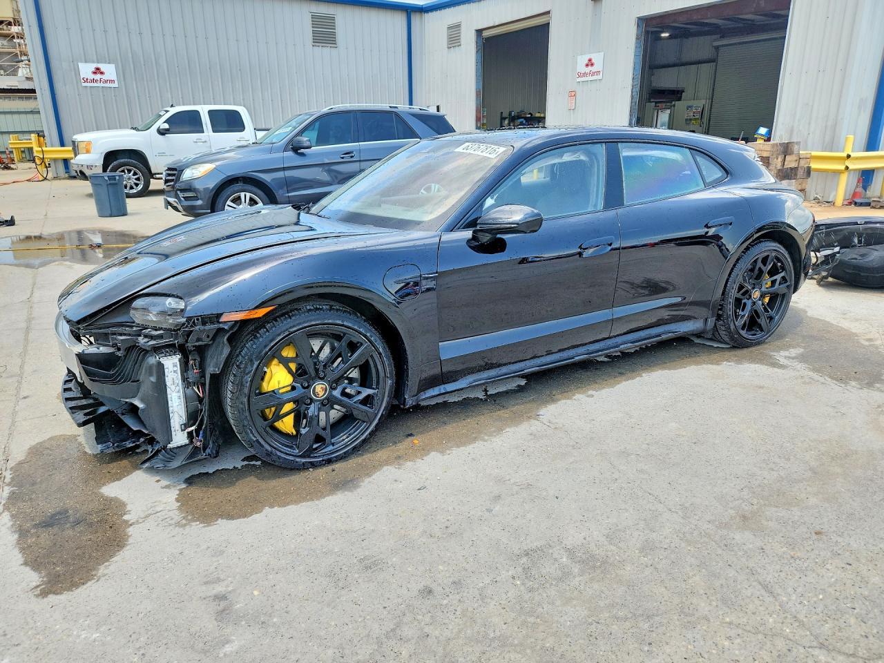 2024 PORSCHE TAYCAN WP0BC2Y18RSA68091