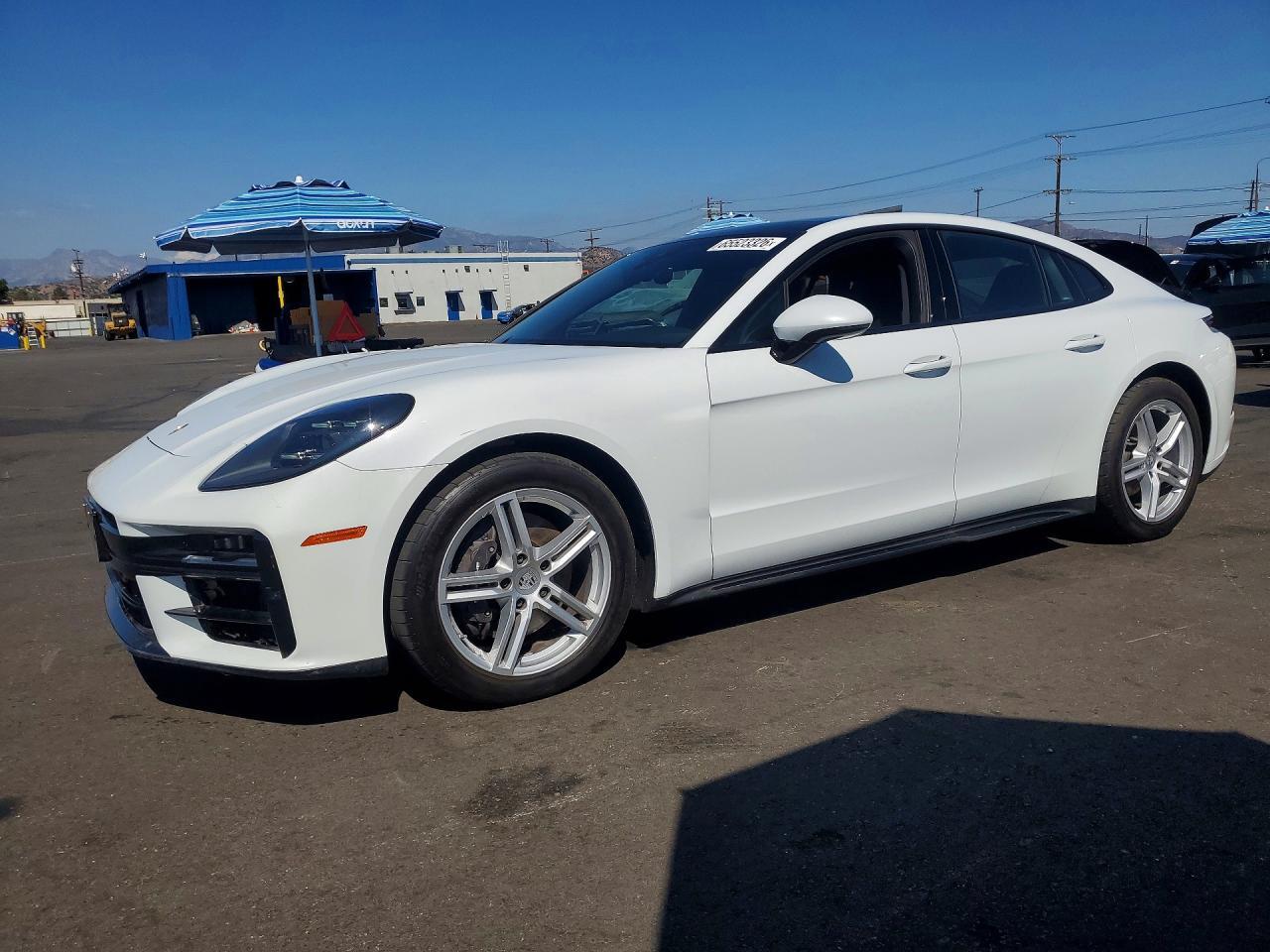 2024 PORSCHE PANAMERA WP0AA2YA7RL003452