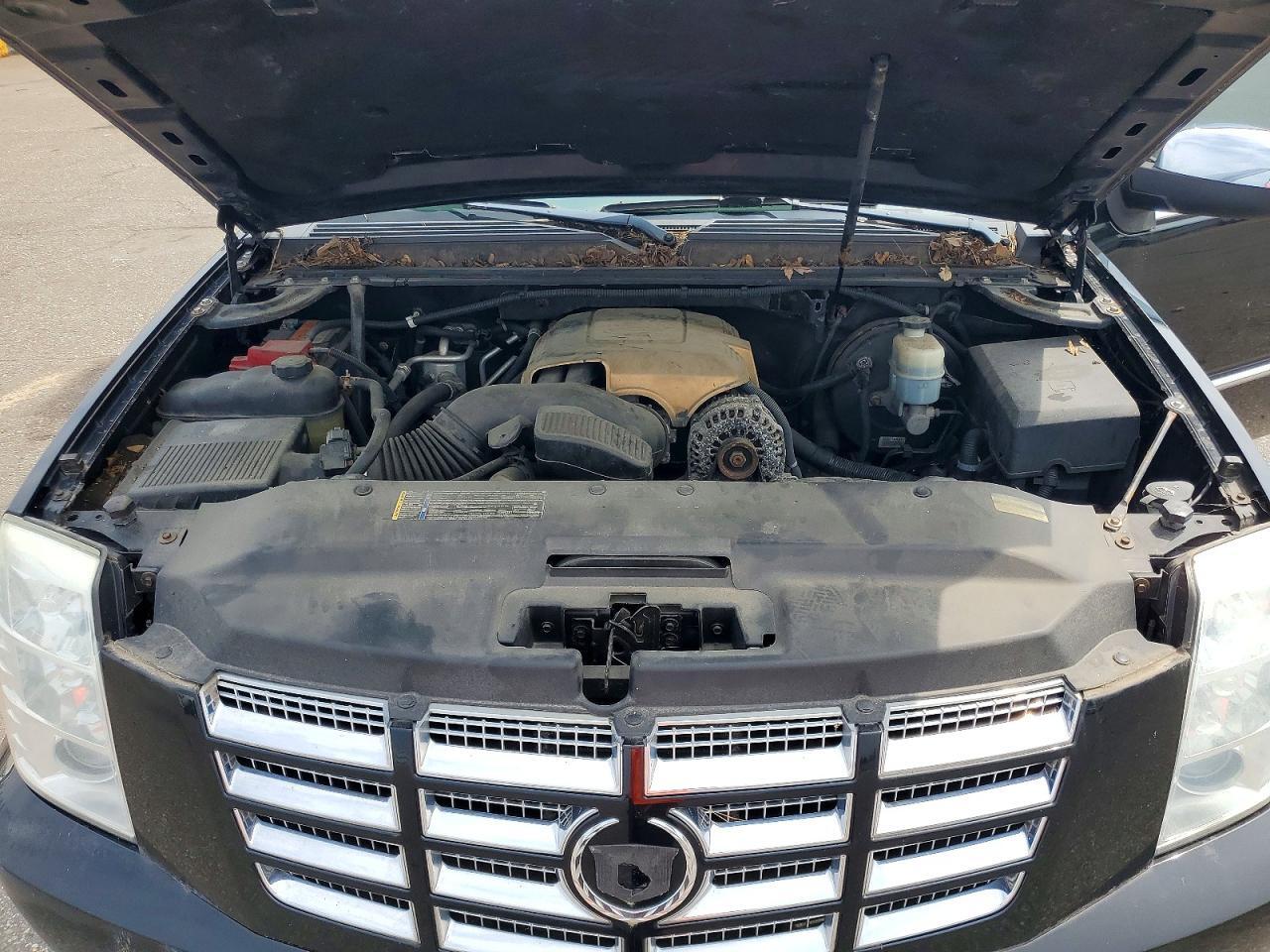 2010 CADILLAC ESCALADE PREMIUM — Фото 12 из 13