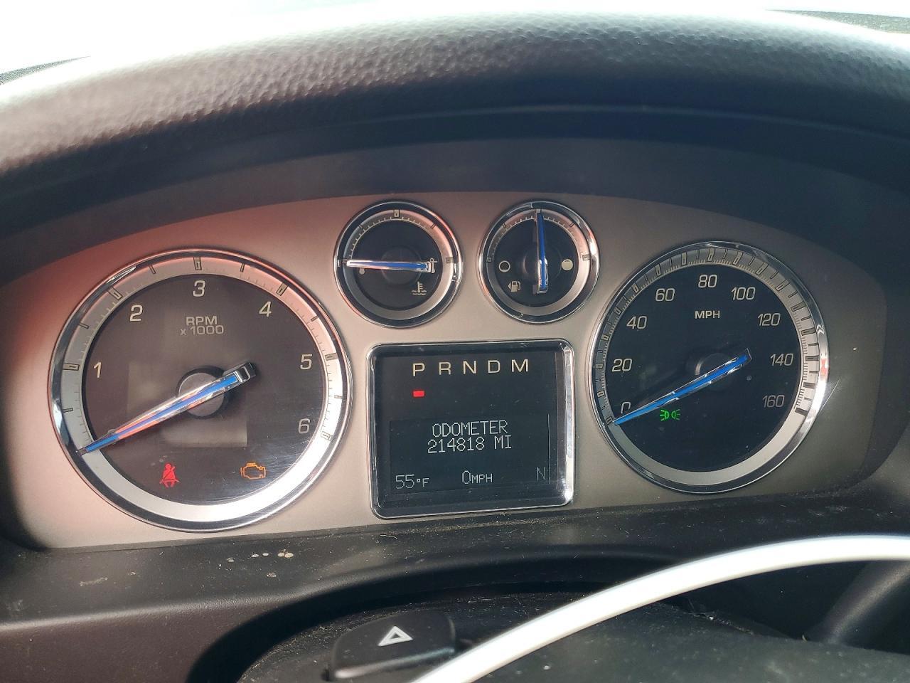 2010 CADILLAC ESCALADE PREMIUM — Фото 9 из 13
