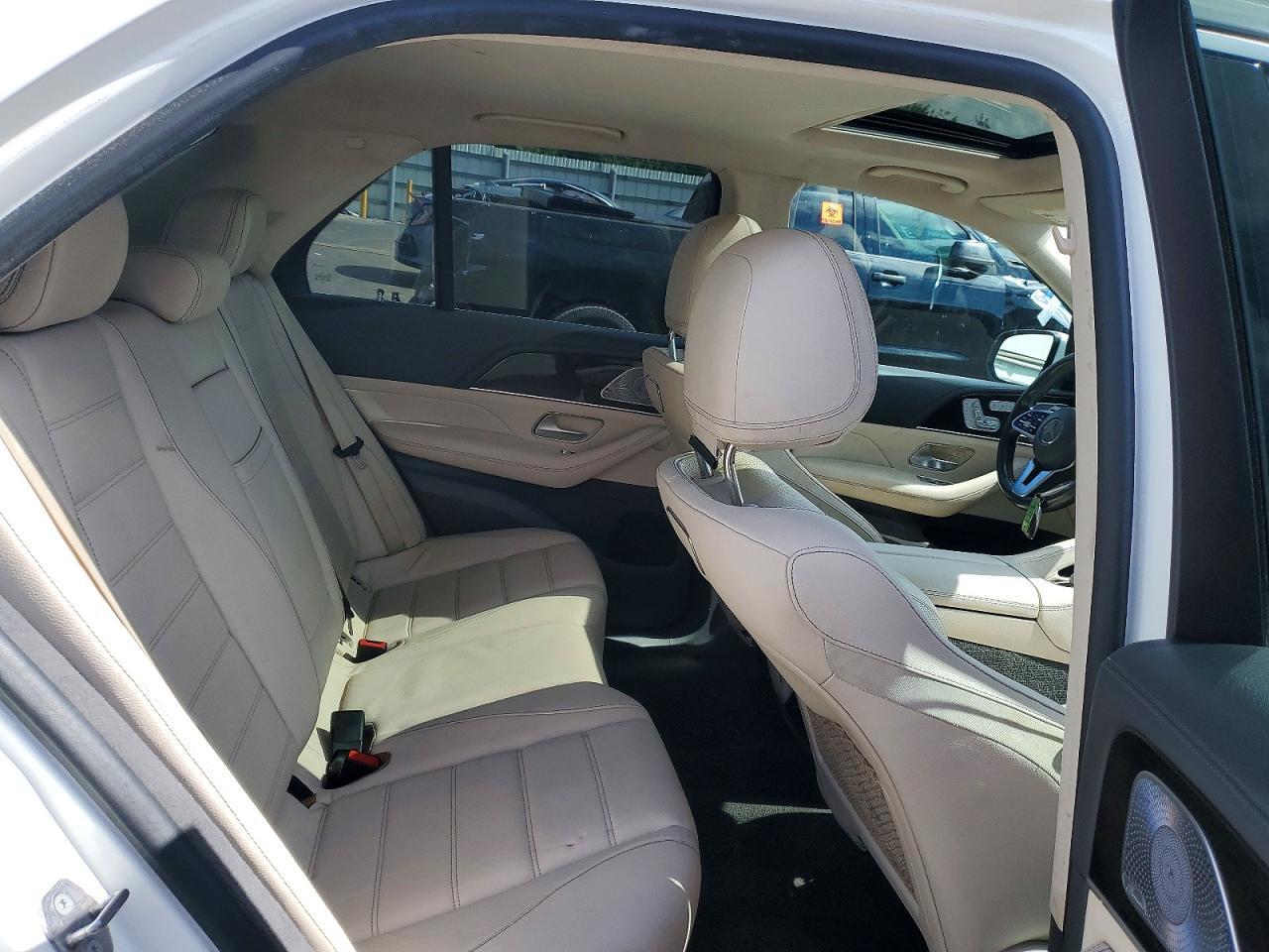 2020 MERCEDES-BENZ GLE 350 4MATIC — Фото 11 из 13
