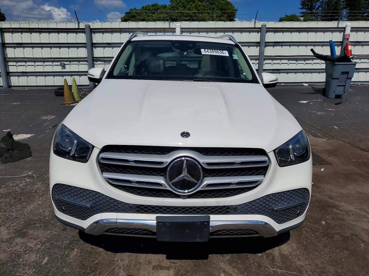 2020 MERCEDES-BENZ GLE 350 4MATIC — Фото 5 из 13
