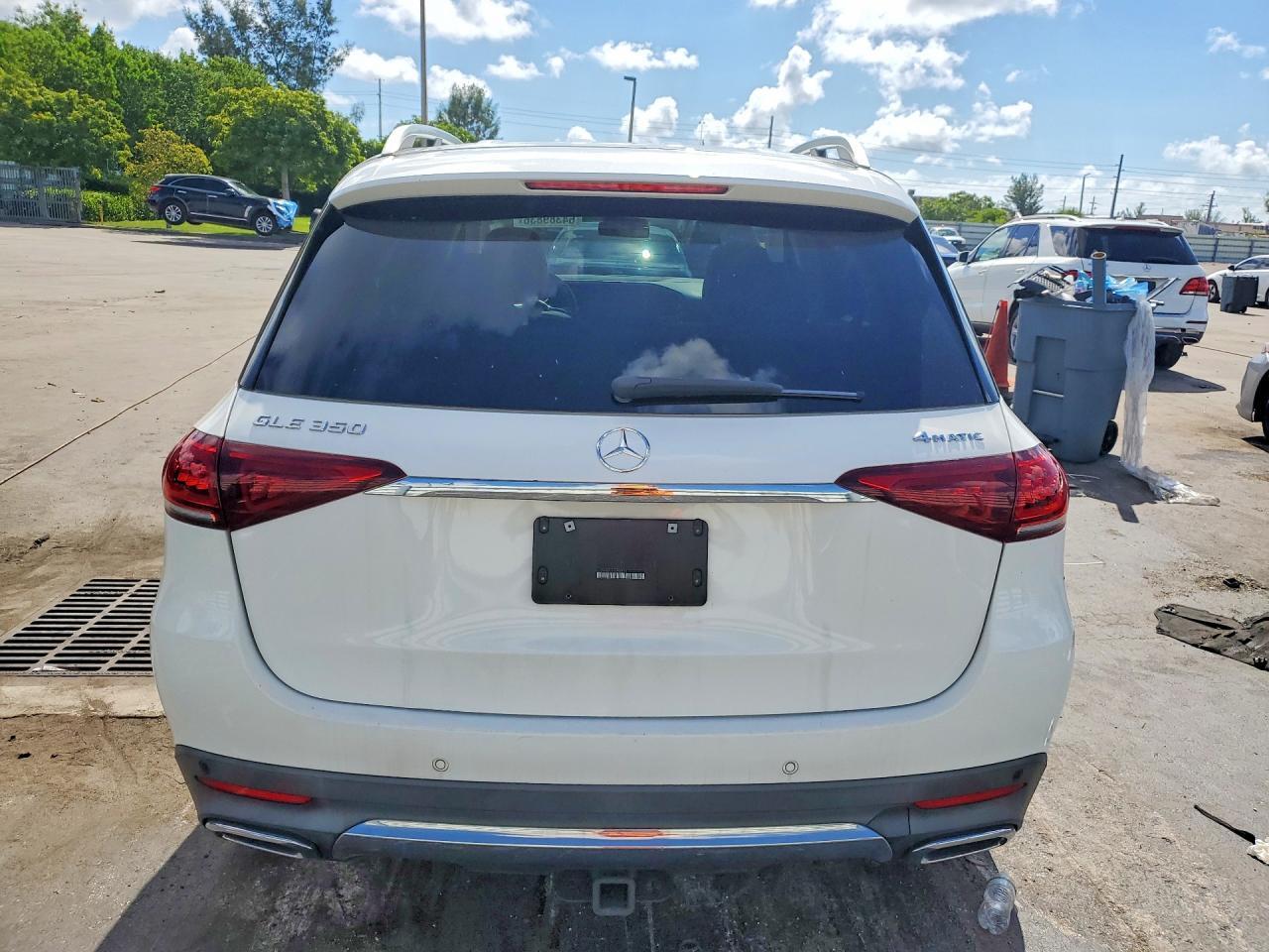2020 MERCEDES-BENZ GLE 350 4MATIC — Фото 6 из 13