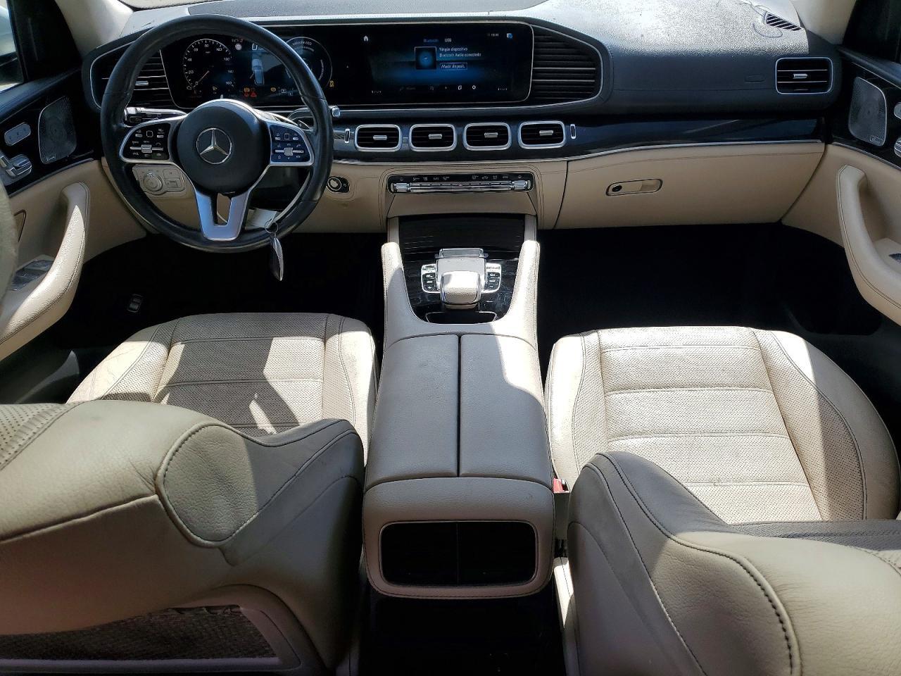 2020 MERCEDES-BENZ GLE 350 4MATIC — Фото 8 из 13
